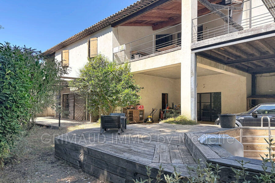 Maison à vendre à La môle — Vue nature — photo 2