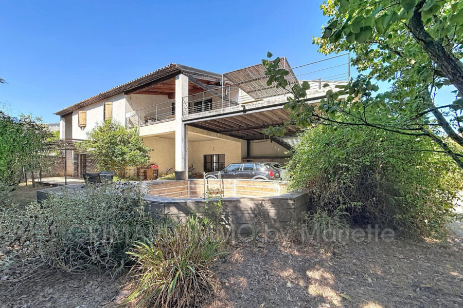 Maison à vendre à La môle — Vue nature — photo 3