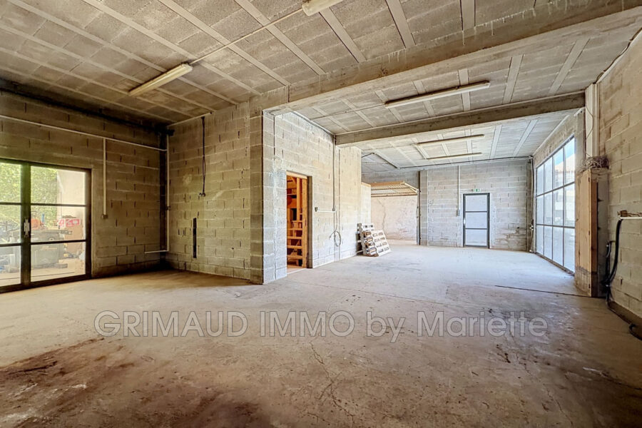 Maison à vendre à La môle — Vue nature — photo 4