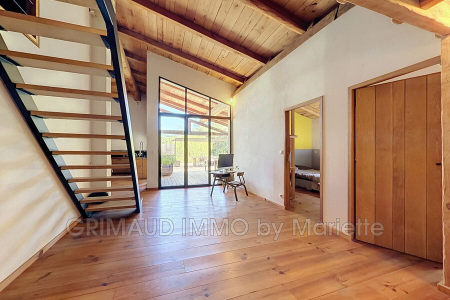 Maison à vendre à La Môle — Vue nature — photo 8