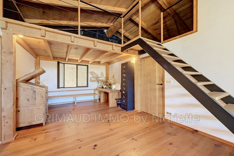 Maison à vendre à La môle — Vue nature — photo 7