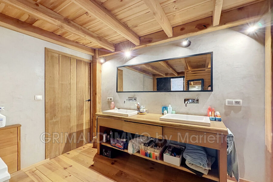 Maison à vendre à La Môle — Vue nature — photo 10