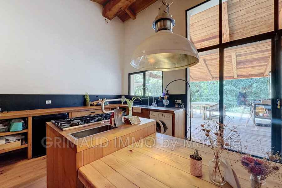 Maison à vendre à La môle — Vue nature — photo 10