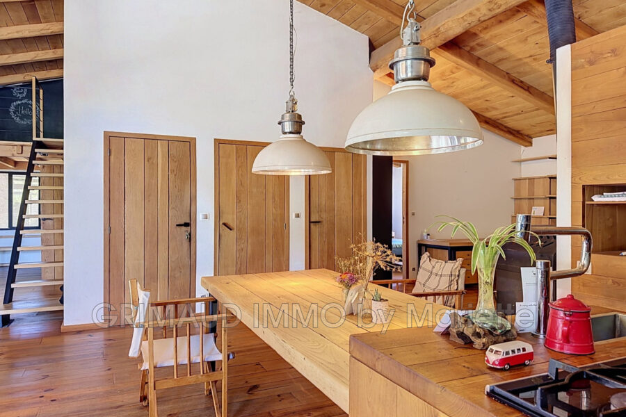 Maison à vendre à La môle — Vue nature — photo 12