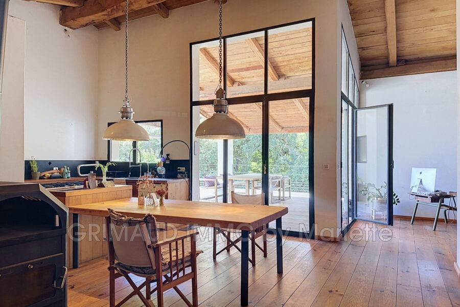 Maison à vendre à La môle — Vue nature — photo 13
