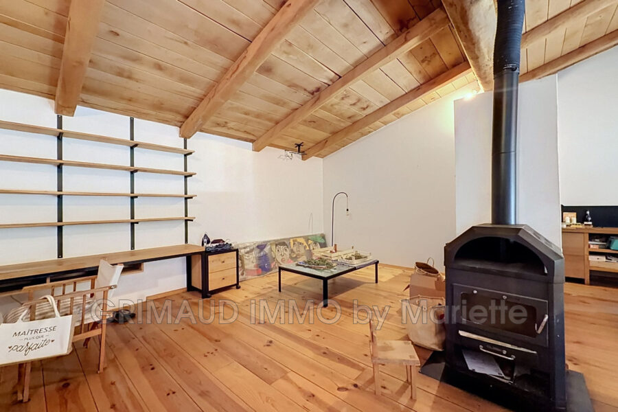 Maison à vendre à La môle — Vue nature — photo 14