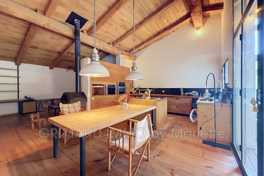 Maison à vendre à La Môle — Vue nature — photo 5