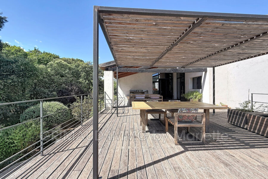 Maison à vendre à La môle — Vue nature — photo 15
