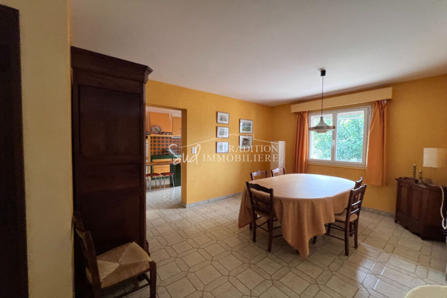 Maison à vendre à Paradou — Vue parc & jardin — photo 11