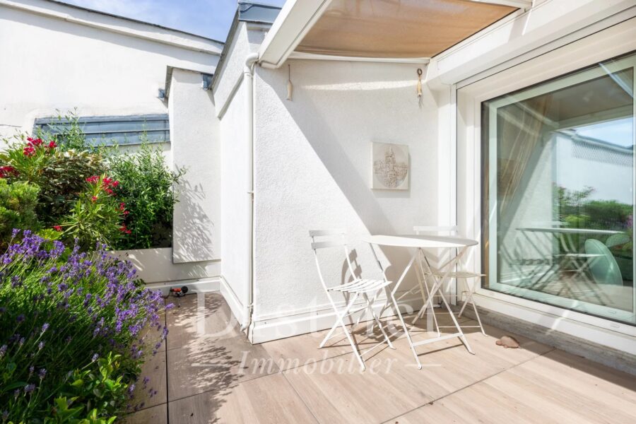 Appartement à vendre à Paris 8ème
