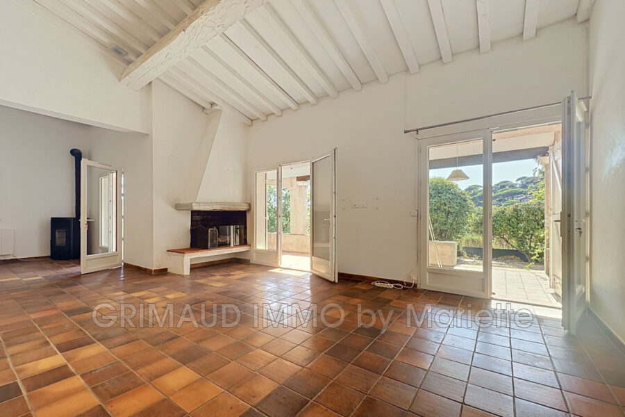 Maison à vendre à Grimaud — Vue nature — photo 6