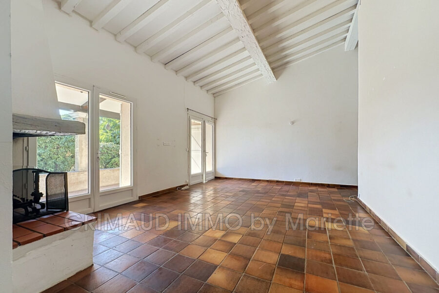 Maison à vendre à Grimaud — Vue nature — photo 7