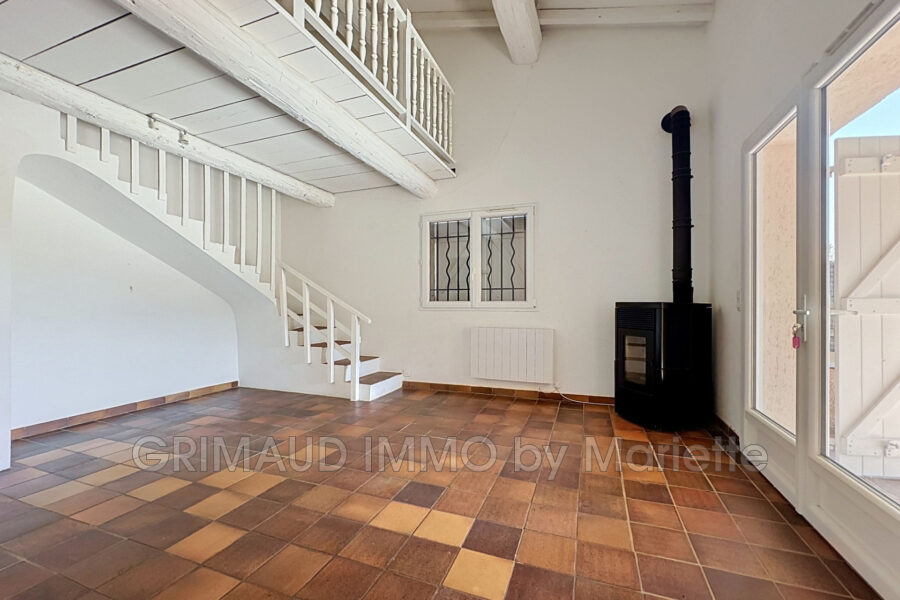 Maison à vendre à Grimaud — Vue nature — photo 8
