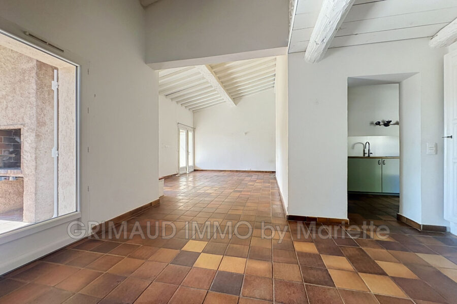 Maison à vendre à Grimaud — Vue nature — photo 10