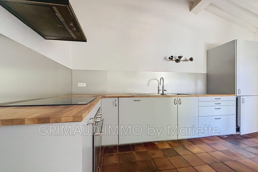 Maison à vendre à Grimaud — Vue nature — photo 11