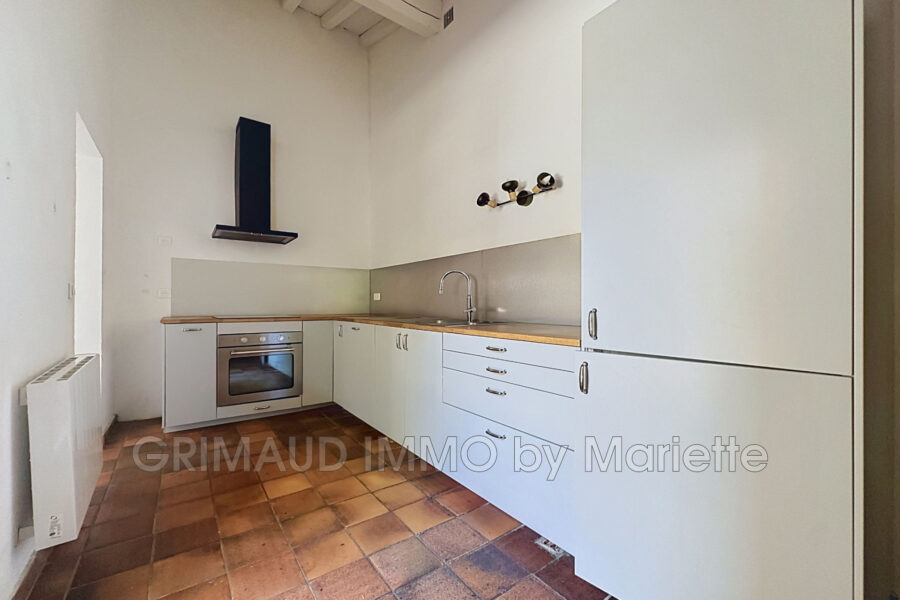 Maison à vendre à Grimaud — Vue nature — photo 12