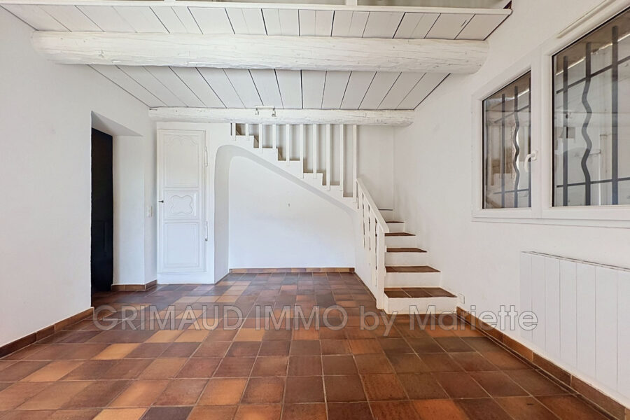 Maison à vendre à Grimaud — Vue nature — photo 9