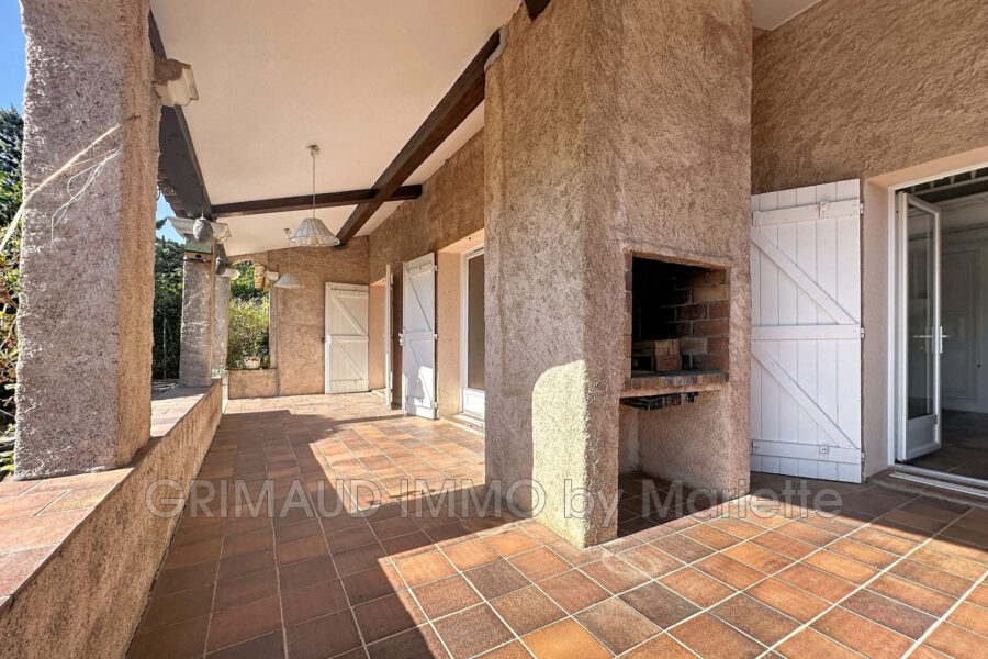 Maison à vendre à Grimaud — Vue nature — photo 3