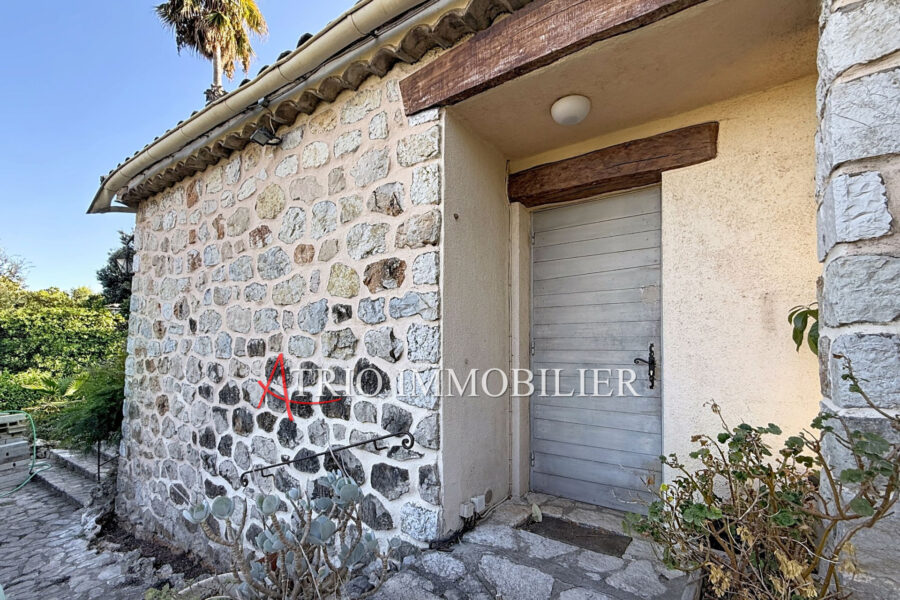 Maison à vendre à Vence — Vue sur la ville — photo 12
