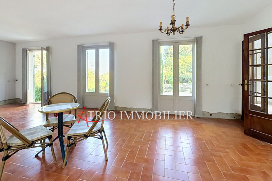 Maison à vendre à Vence — Vue sur la ville — photo 13