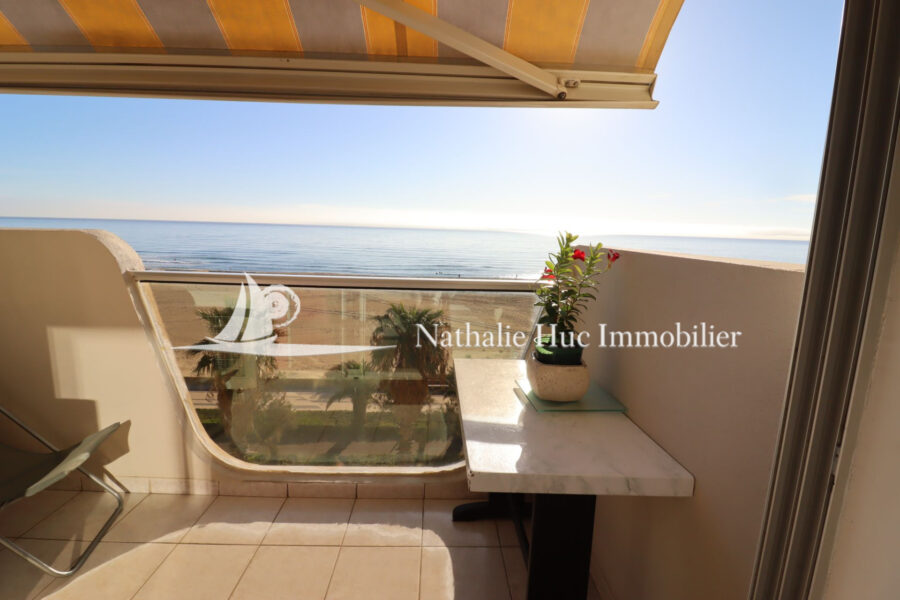 Appartement à vendre à Canet-en-roussillon — Vue mer — photo 7