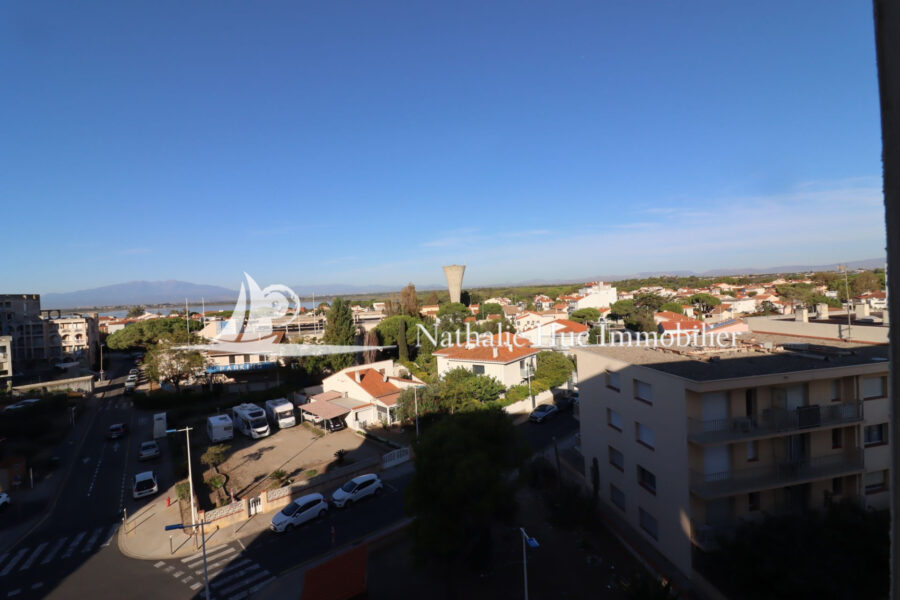 Appartement à vendre à Canet-en-roussillon — Vue mer — photo 12