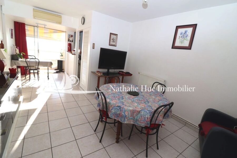 Appartement à vendre à Canet-en-roussillon — Vue mer — photo 8