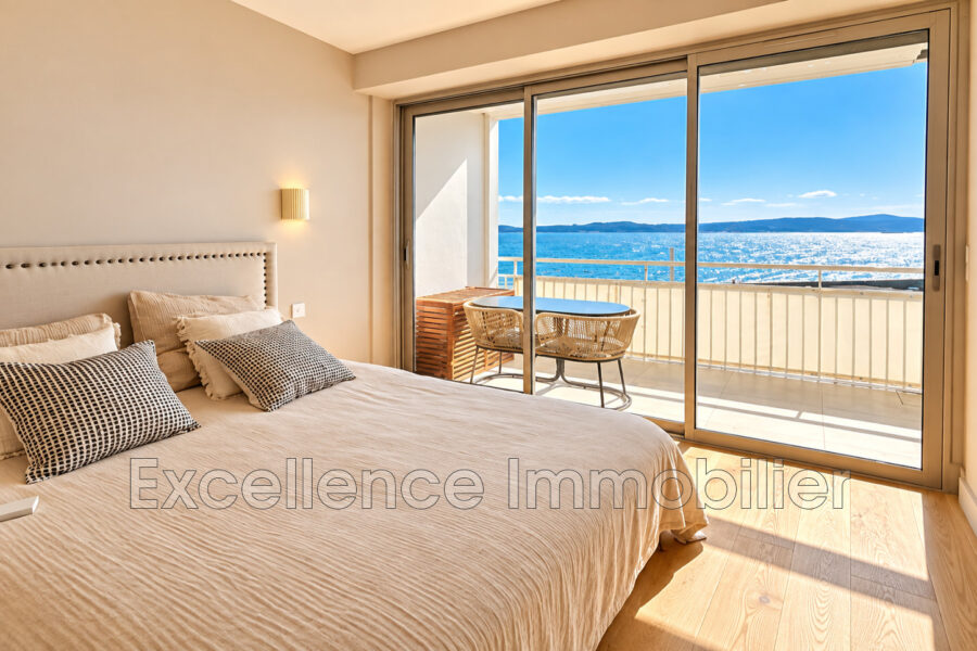 Appartement à vendre à Sainte-maxime — Vue mer — photo 7