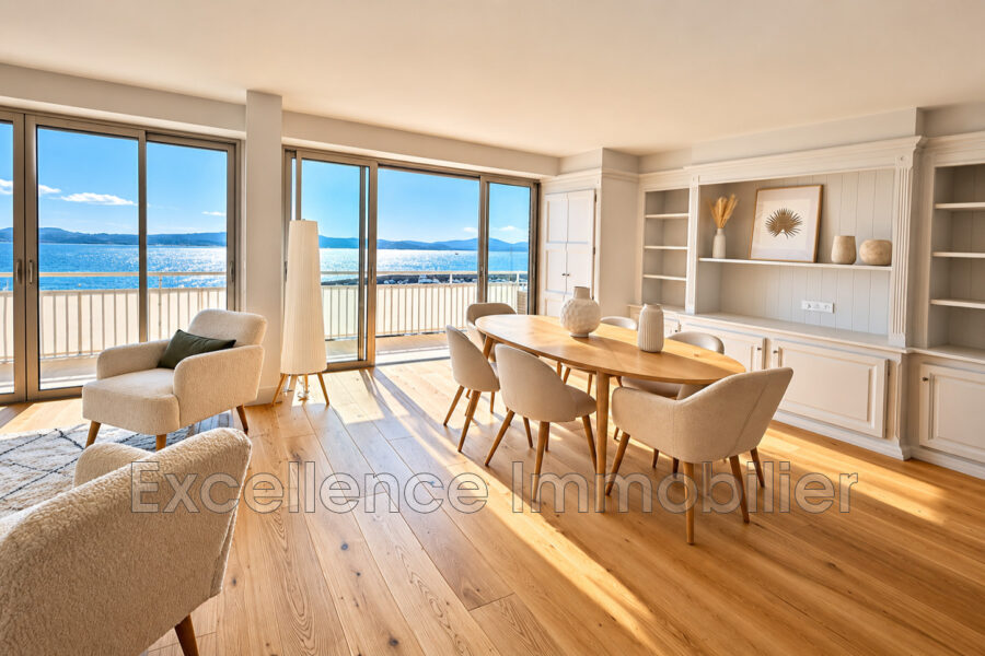 Appartement à vendre à Sainte-maxime — Vue mer — photo 5