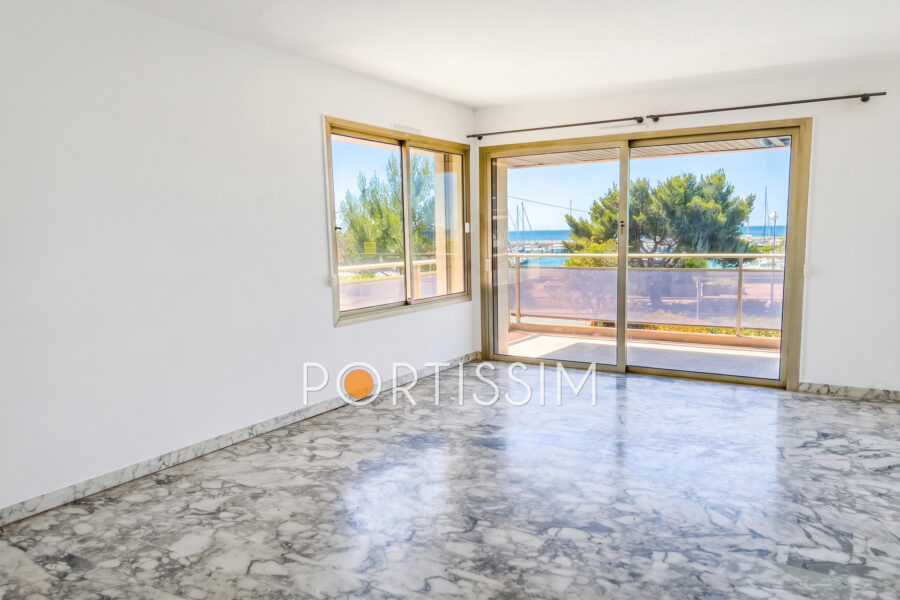 Appartement à vendre à Saint-laurent-du-var — Vue mer — photo 2