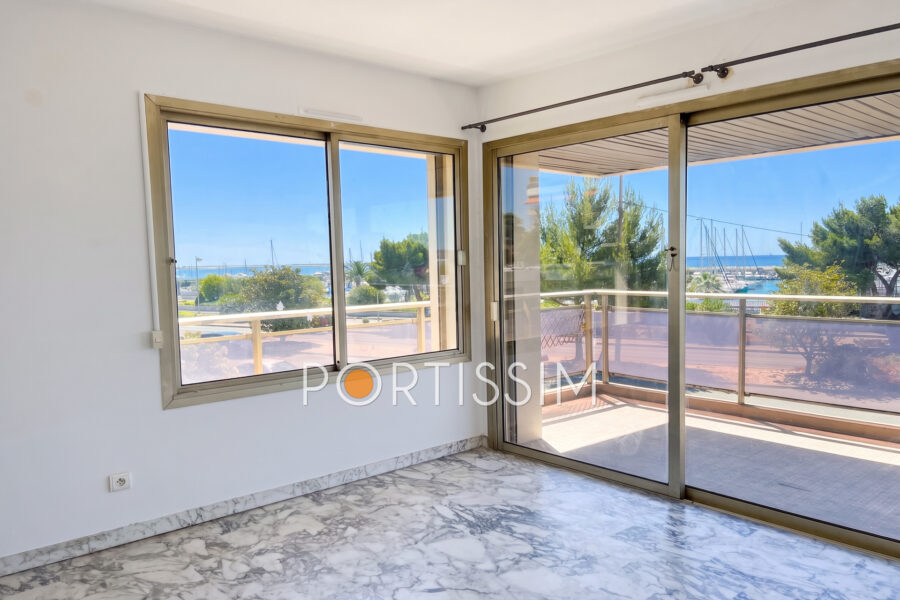 Appartement à vendre à Saint-laurent-du-var — Vue mer — photo 3