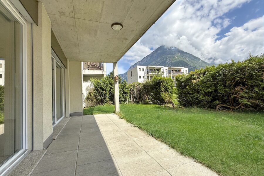 Appartement à vendre à Martigny