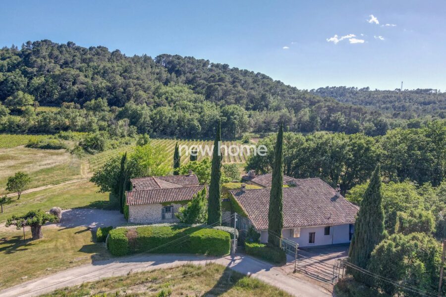 Maison à vendre à Lorgues