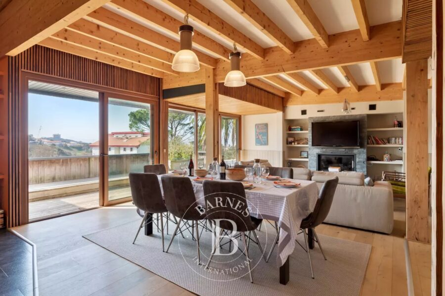 Maison en location vacances à Biarritz