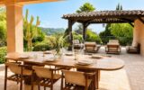 Maison à vendre à Mougins — Vue sur la ville — photo 8