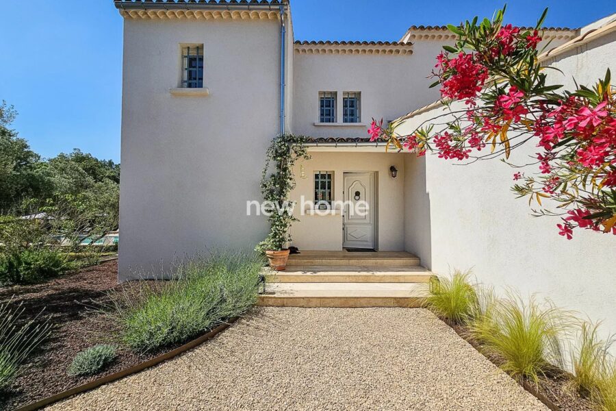 Maison à vendre à Le thoronet