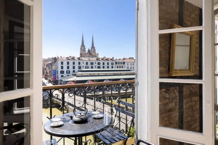 Appartement à vendre à Bayonne