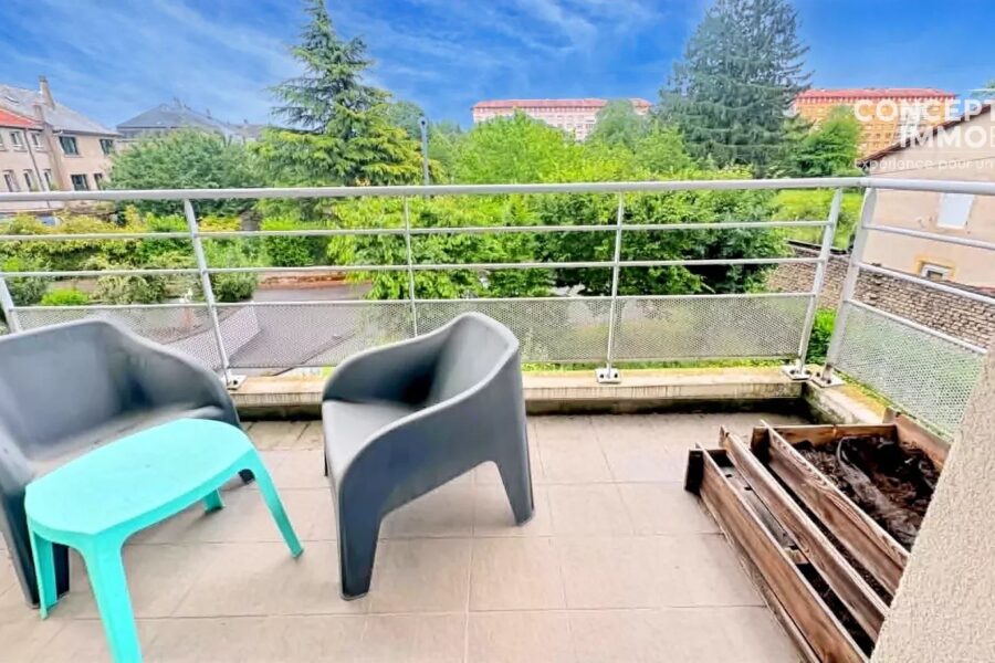 Appartement à vendre à Thionville