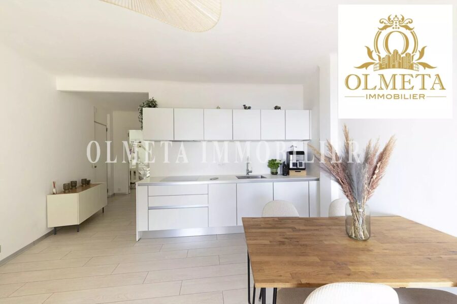 Appartement à vendre à Roquebrune-cap-martin — Vue mer — photo 6