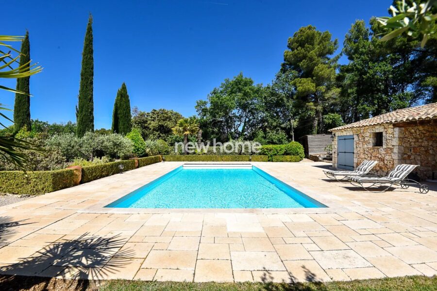 Maison à vendre à Tourtour