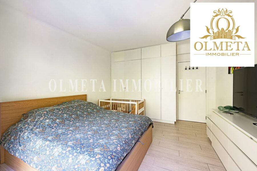 Appartement à vendre à Roquebrune-cap-martin — Vue mer — photo 10