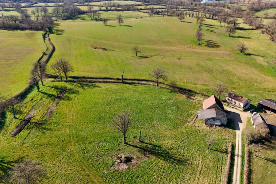Terrain à vendre à Autry-issards