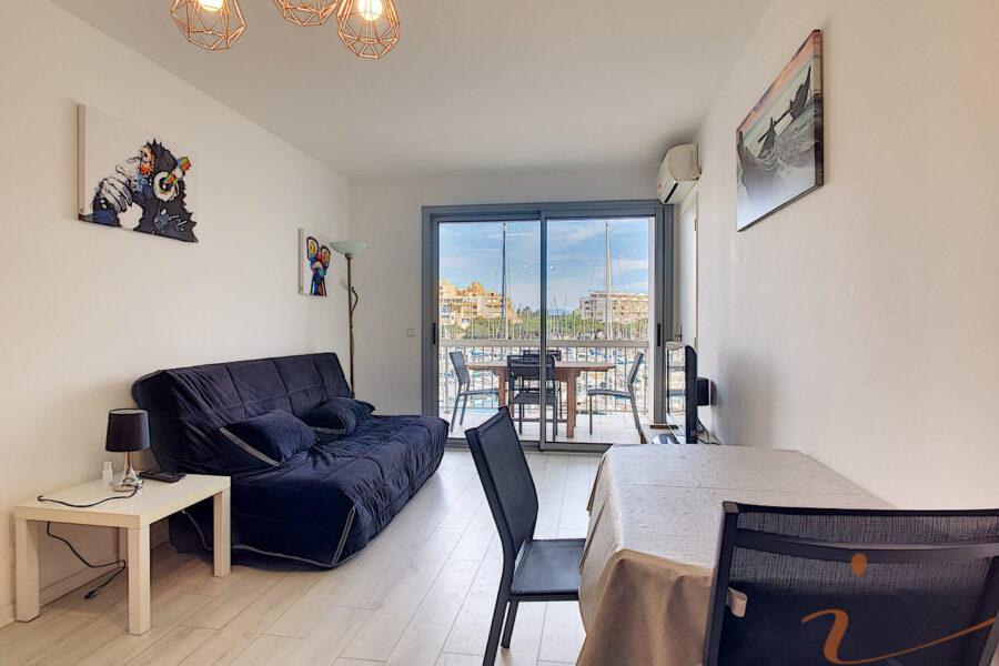 Appartement à louer à Carnon plage