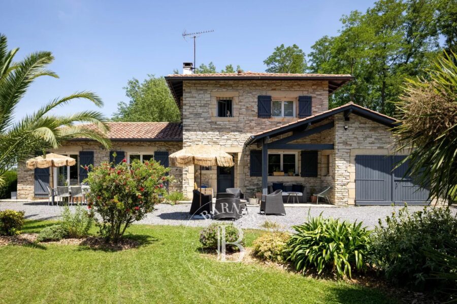 Maison à vendre à Urrugne