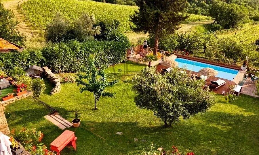 Maison à vendre à Greve in chianti