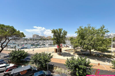 Appartement à louer à Carnon plage