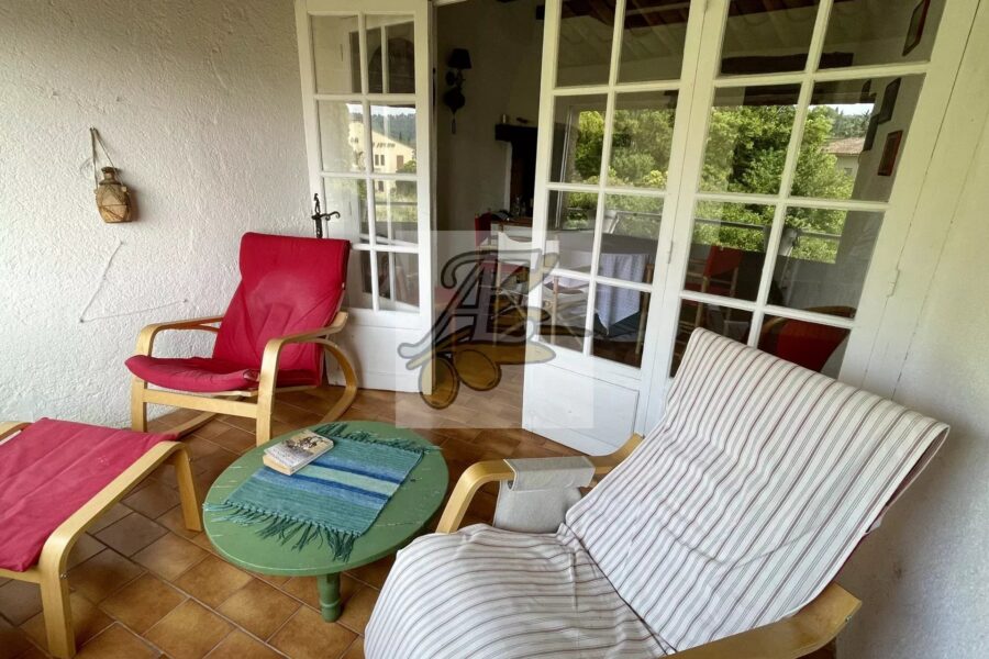 Appartement à vendre à Seillans