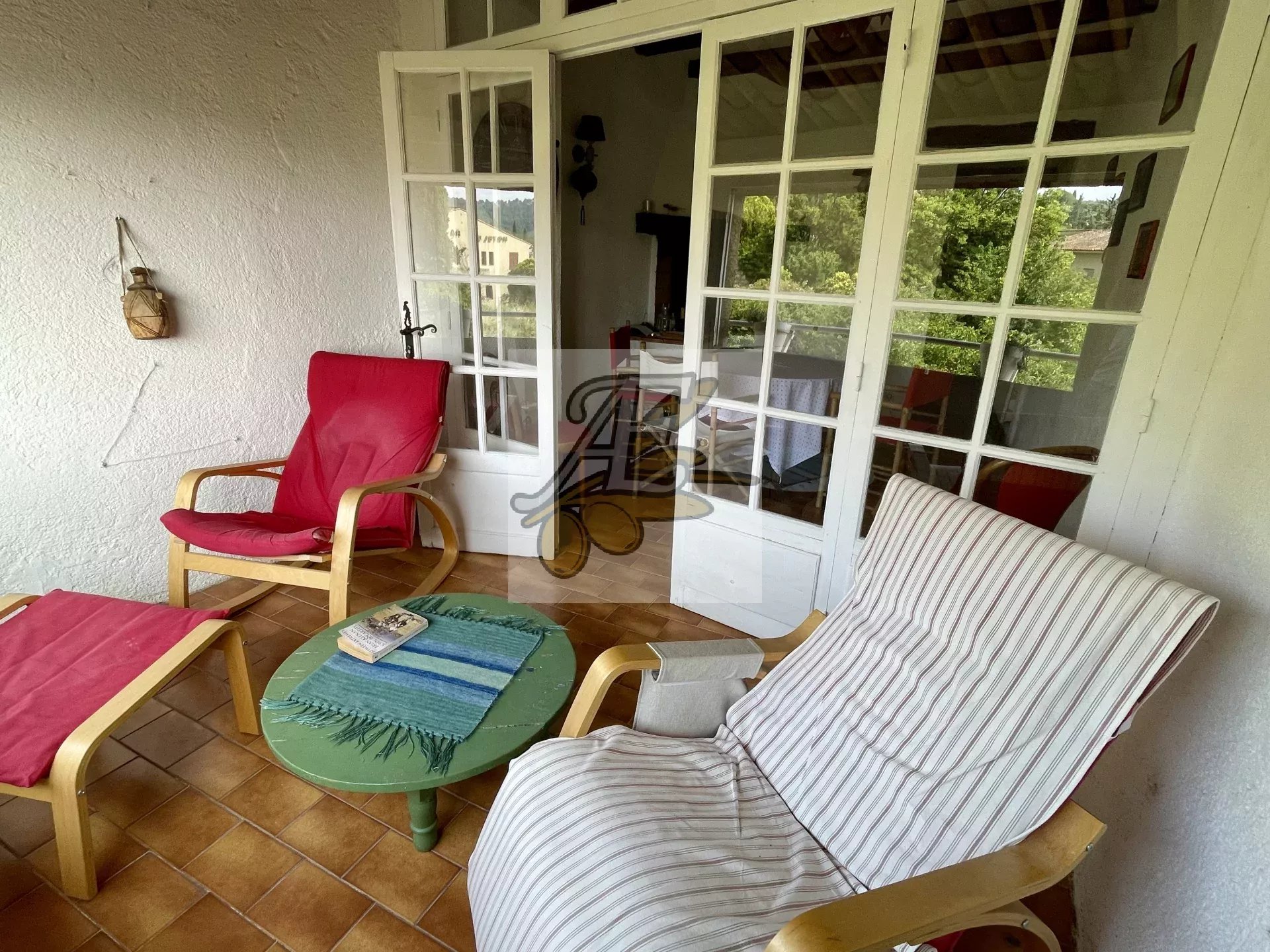 Appartement à vendre à Seillans
