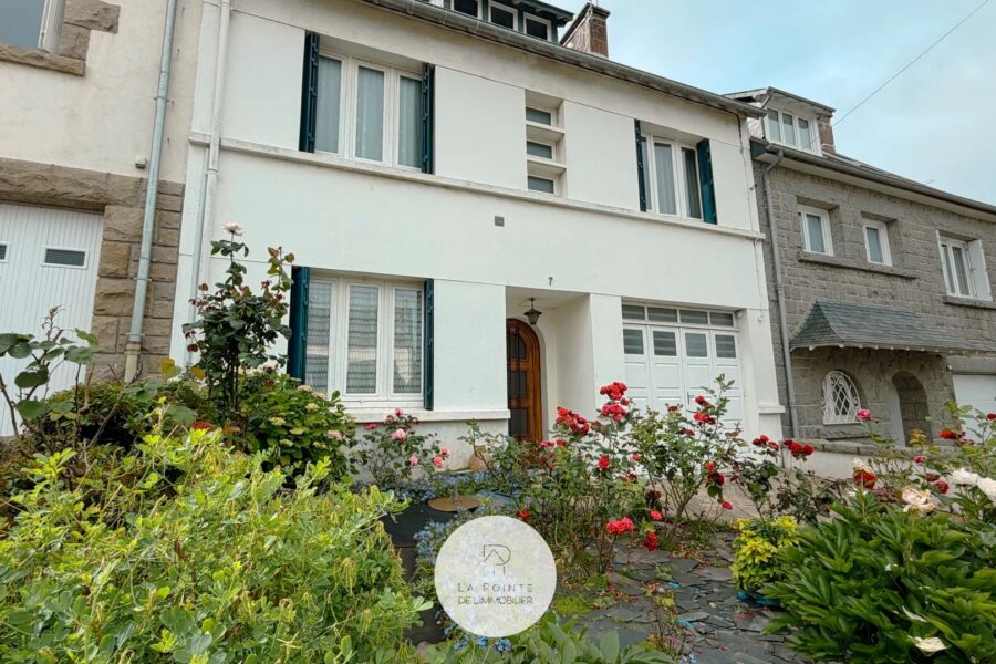 Maison à vendre à Saint-brieuc