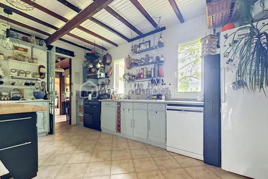 Maison à vendre à Domjean